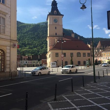 Apartament Rozalia Braşov Eksteriør billede
