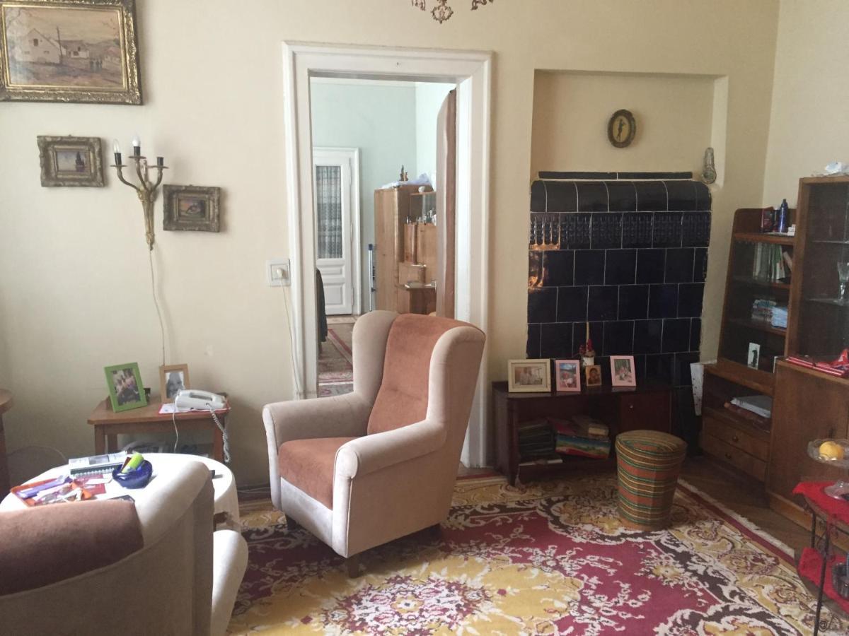 Apartament Rozalia Braşov Eksteriør billede