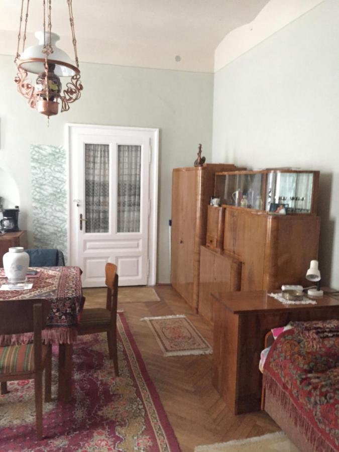 Apartament Rozalia Braşov Eksteriør billede